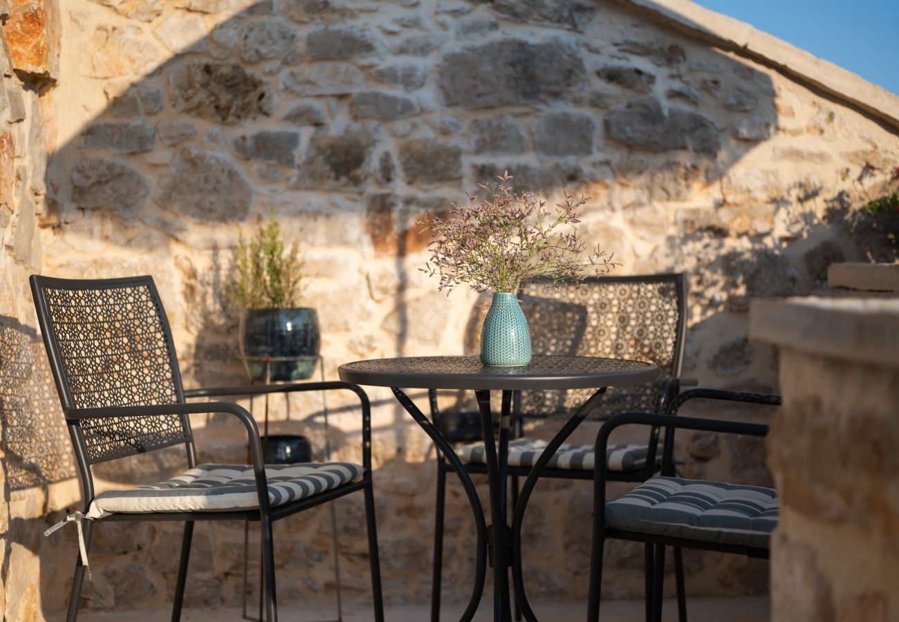 Ferienhaus in Vir - Heritage Home Vila Malena