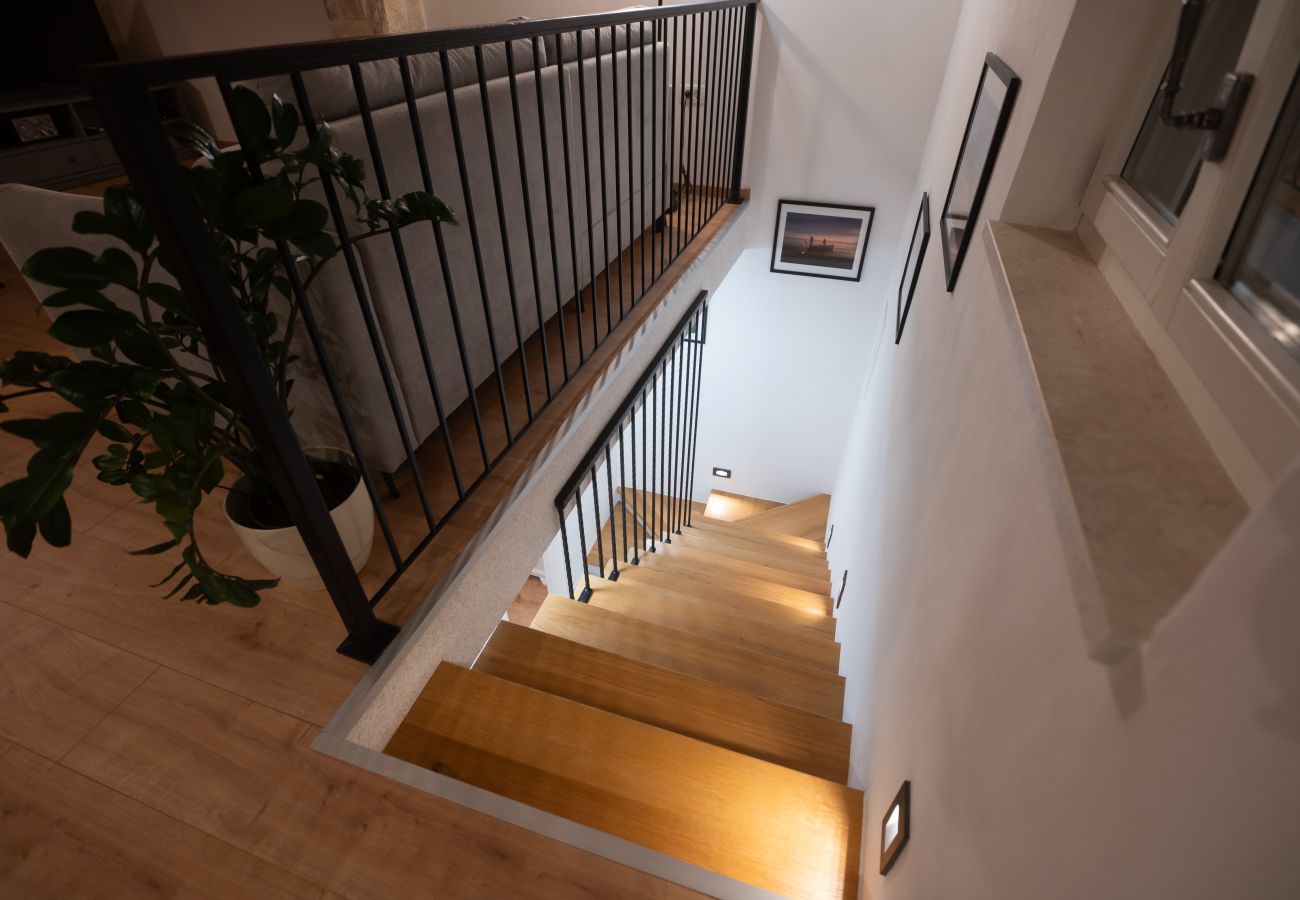 Ferienhaus in Vir - Heritage Home Vila Malena