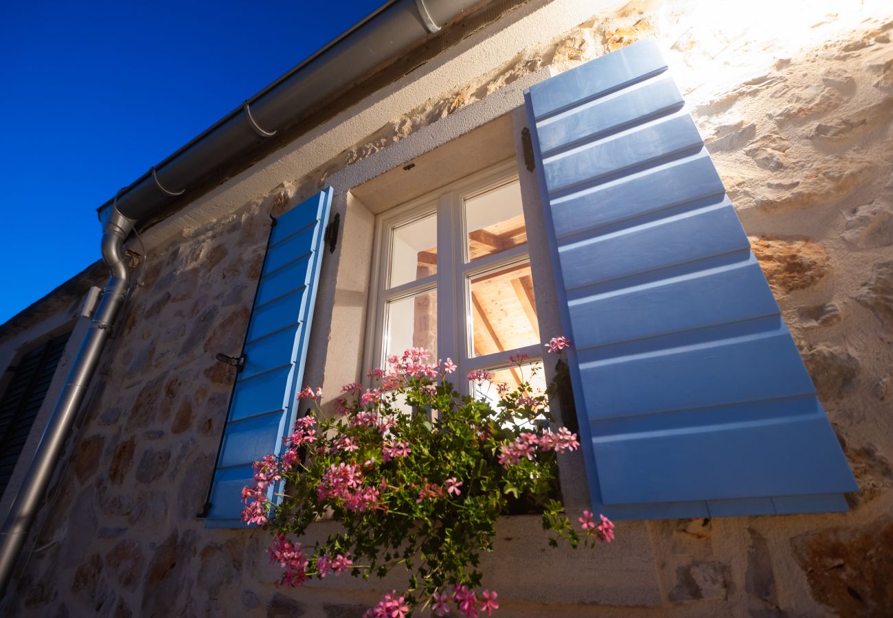 Ferienhaus in Vir - Heritage Home Vila Malena