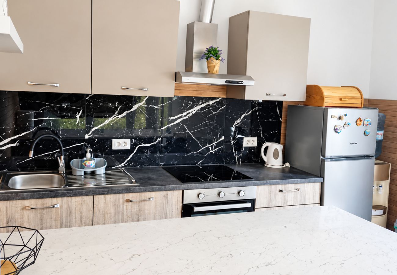 Ferienwohnung in Vir - Apartment Sanja Vir
