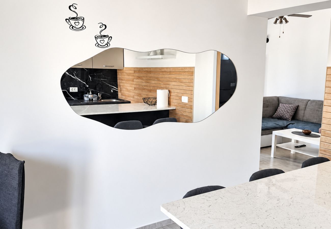 Ferienwohnung in Vir - Apartment Sanja Vir