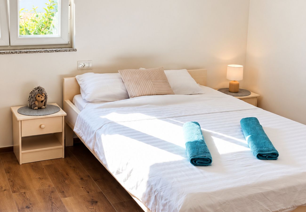 Ferienwohnung in Vir - Apartment Sanja Vir