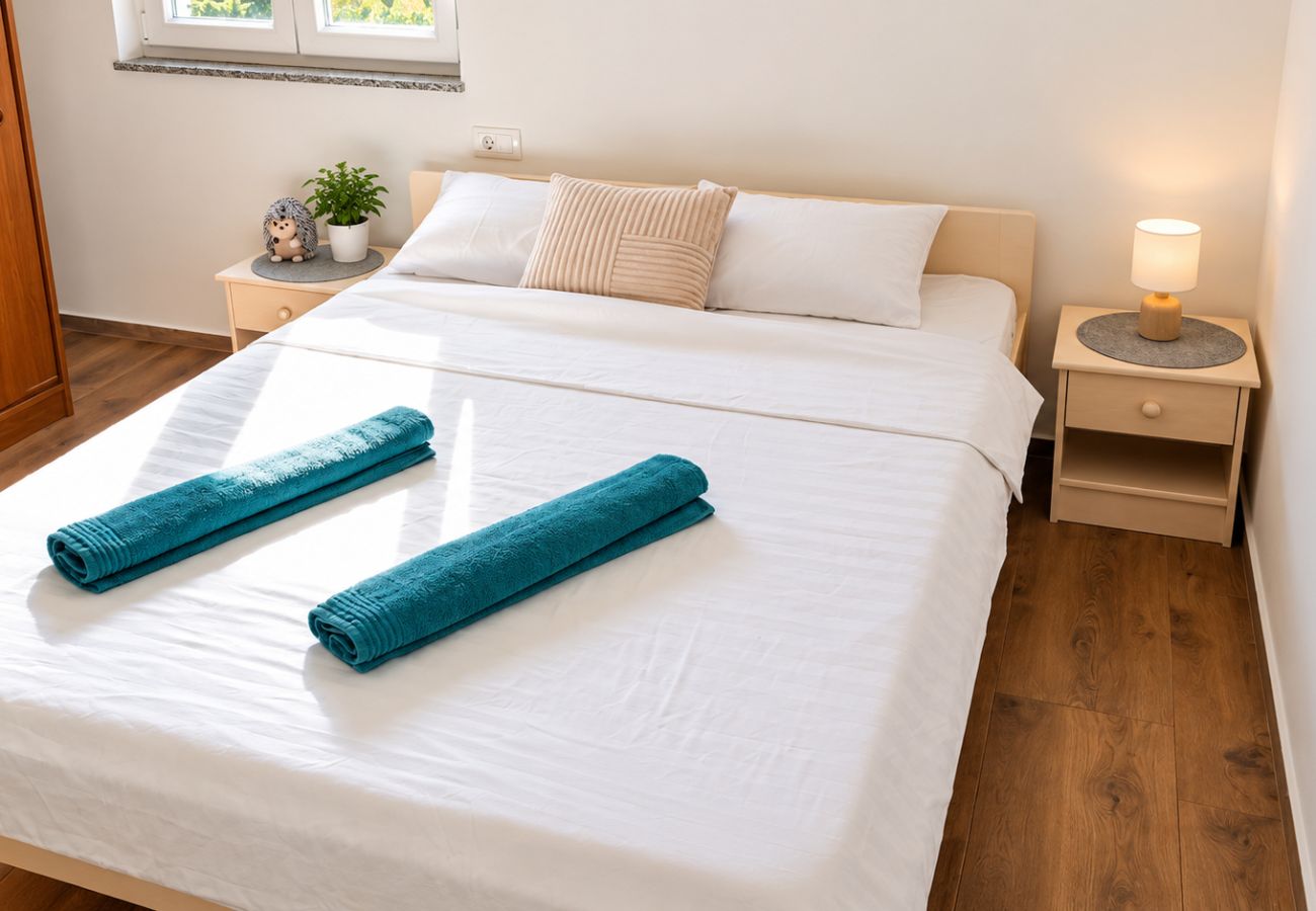 Ferienwohnung in Vir - Apartment Sanja Vir