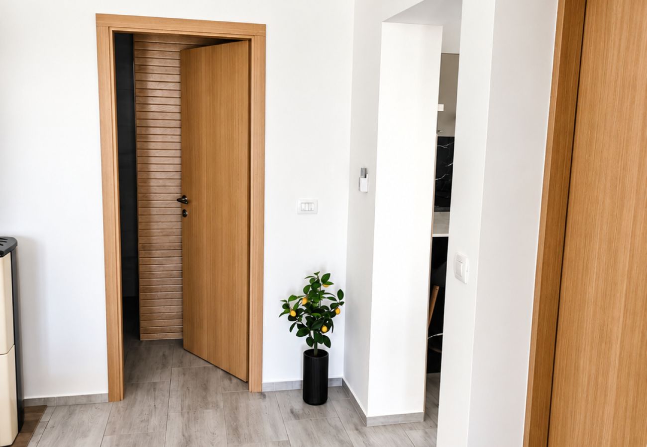 Ferienwohnung in Vir - Apartment Sanja Vir