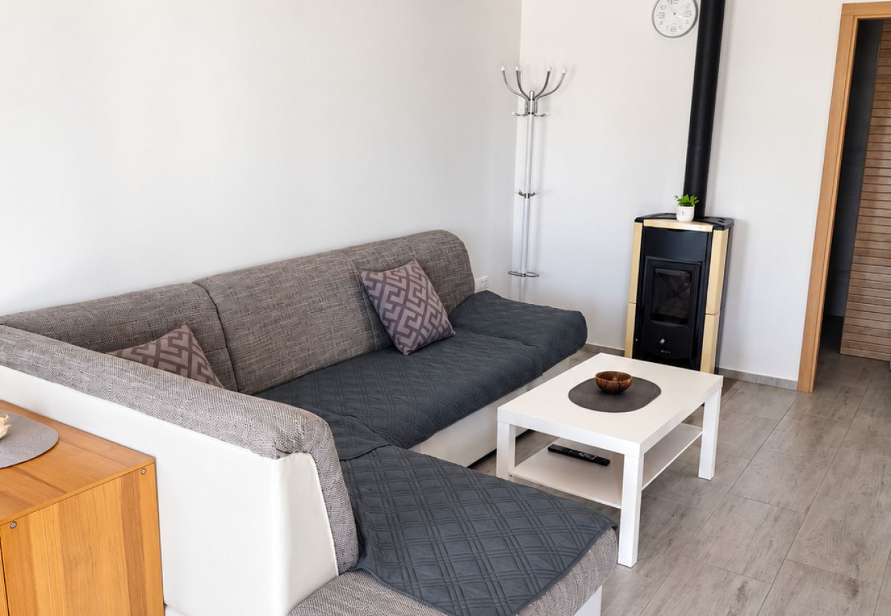 Ferienwohnung in Vir - Apartment Sanja Vir