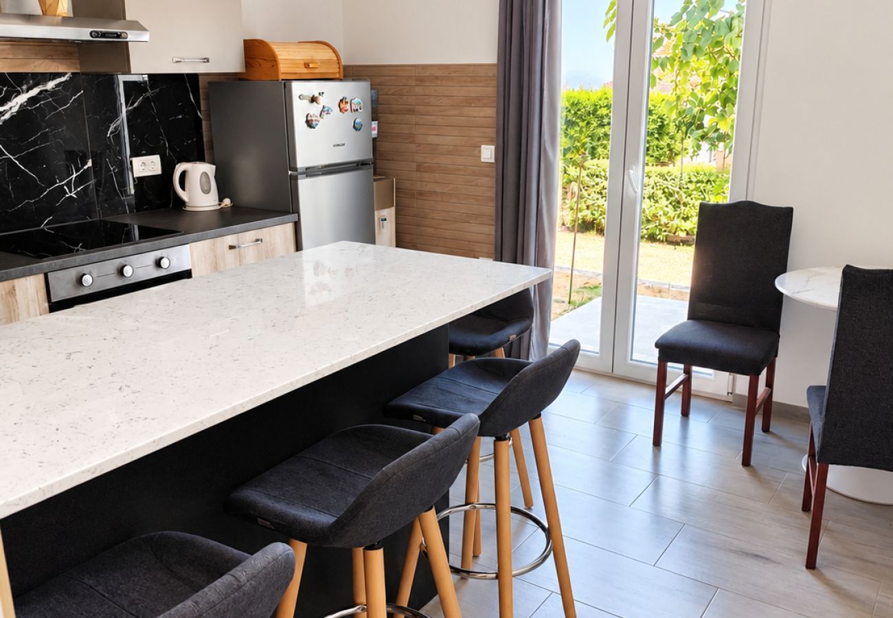 Ferienwohnung in Vir - Apartment Sanja Vir