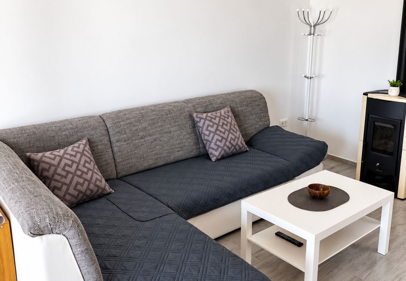 Ferienwohnung in Vir - Apartment Sanja Vir