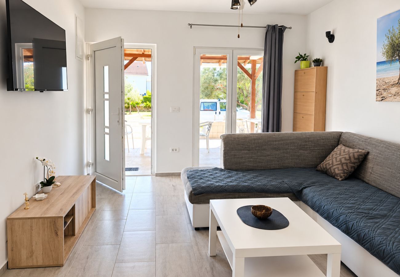Ferienwohnung in Vir - Apartment Sanja Vir