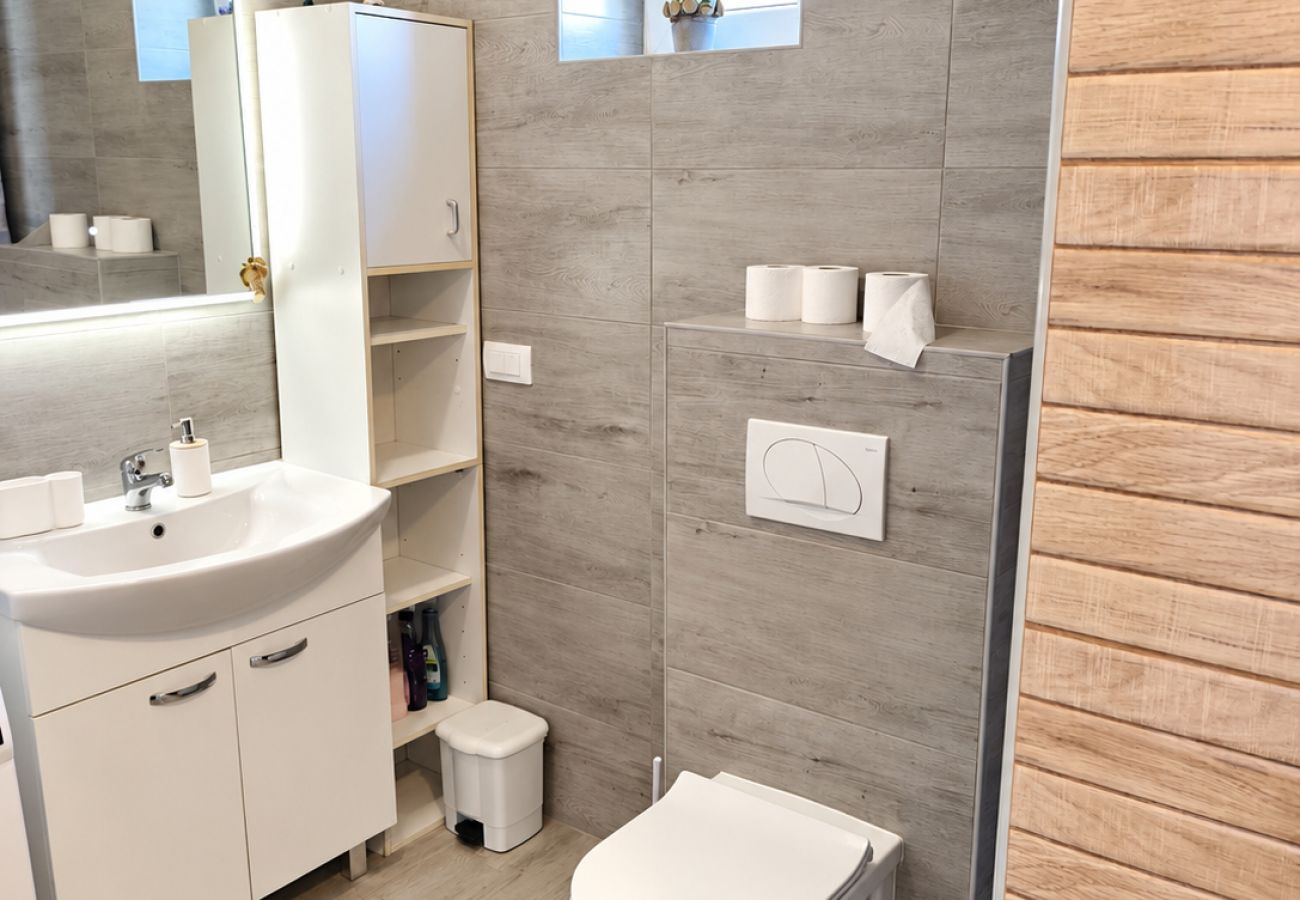 Ferienwohnung in Vir - Apartment Sanja Vir