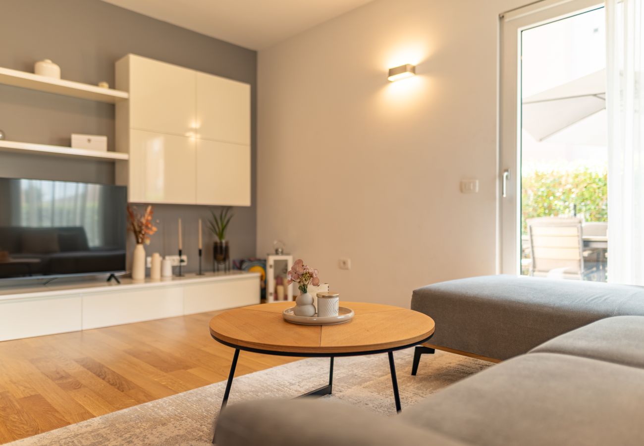 Ferienwohnung in Zadar - Deluxe apartment Aura