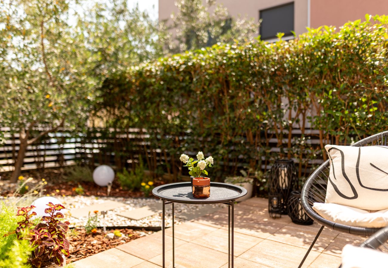 Ferienwohnung in Zadar - Deluxe apartment Aura