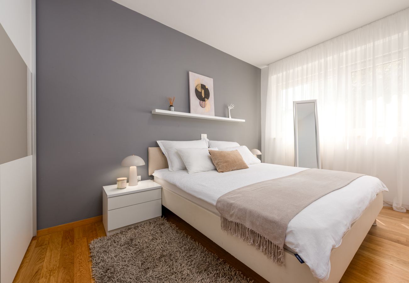 Ferienwohnung in Zadar - Deluxe apartment Aura