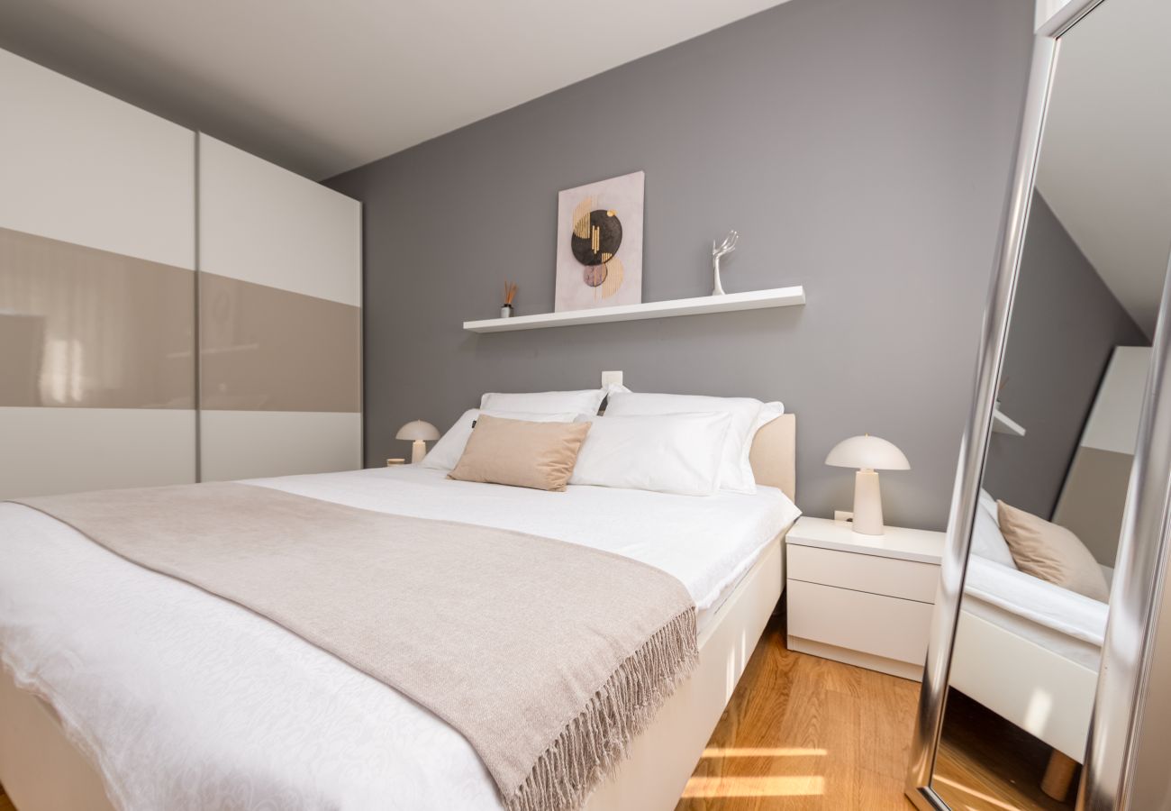 Ferienwohnung in Zadar - Deluxe apartment Aura
