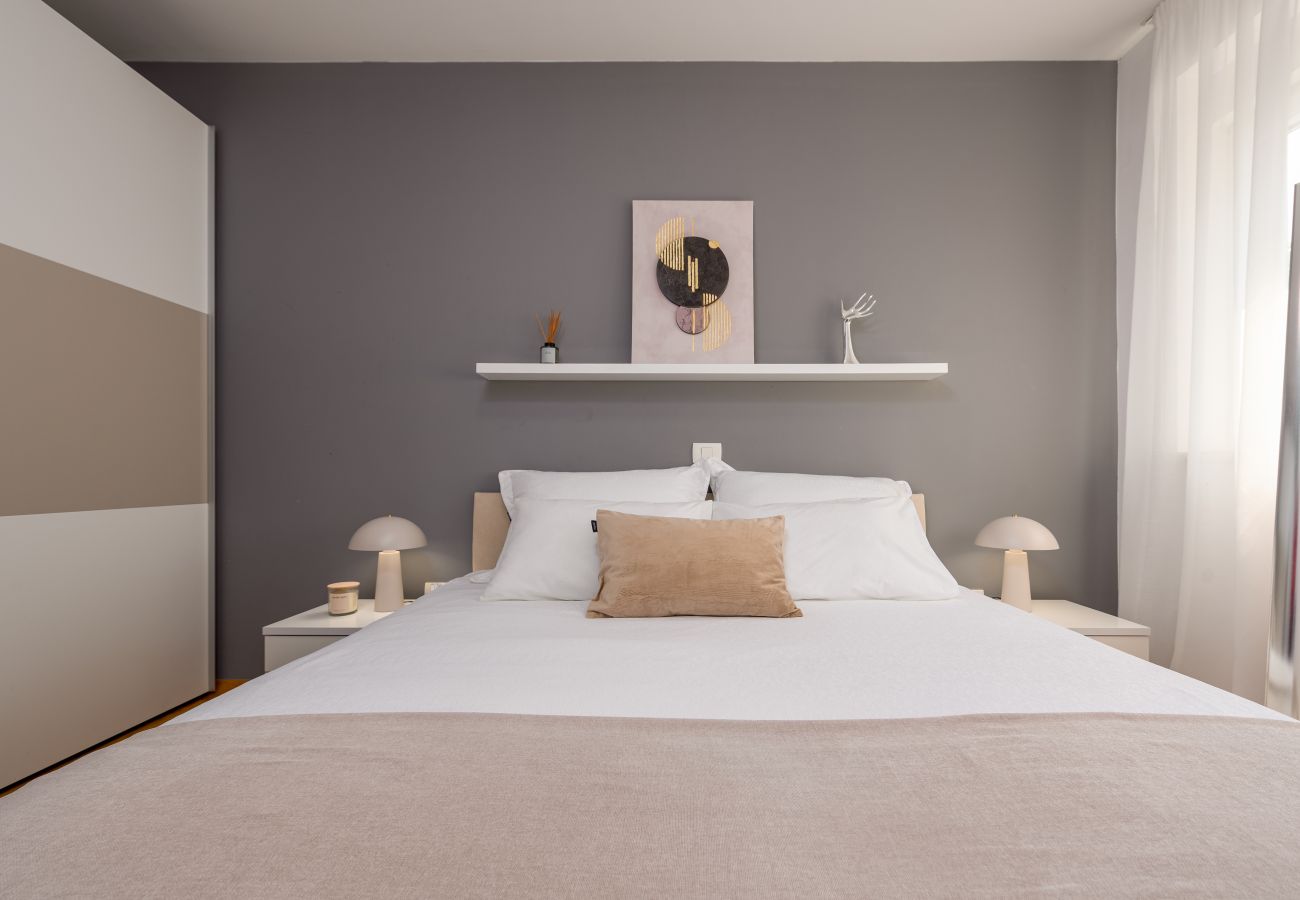 Ferienwohnung in Zadar - Deluxe apartment Aura