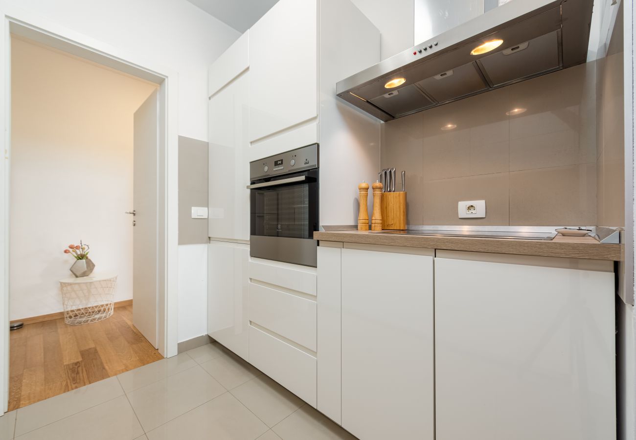 Ferienwohnung in Zadar - Deluxe apartment Aura