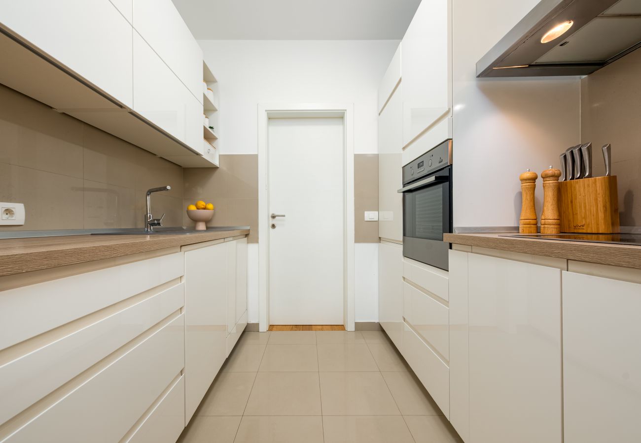 Ferienwohnung in Zadar - Deluxe apartment Aura