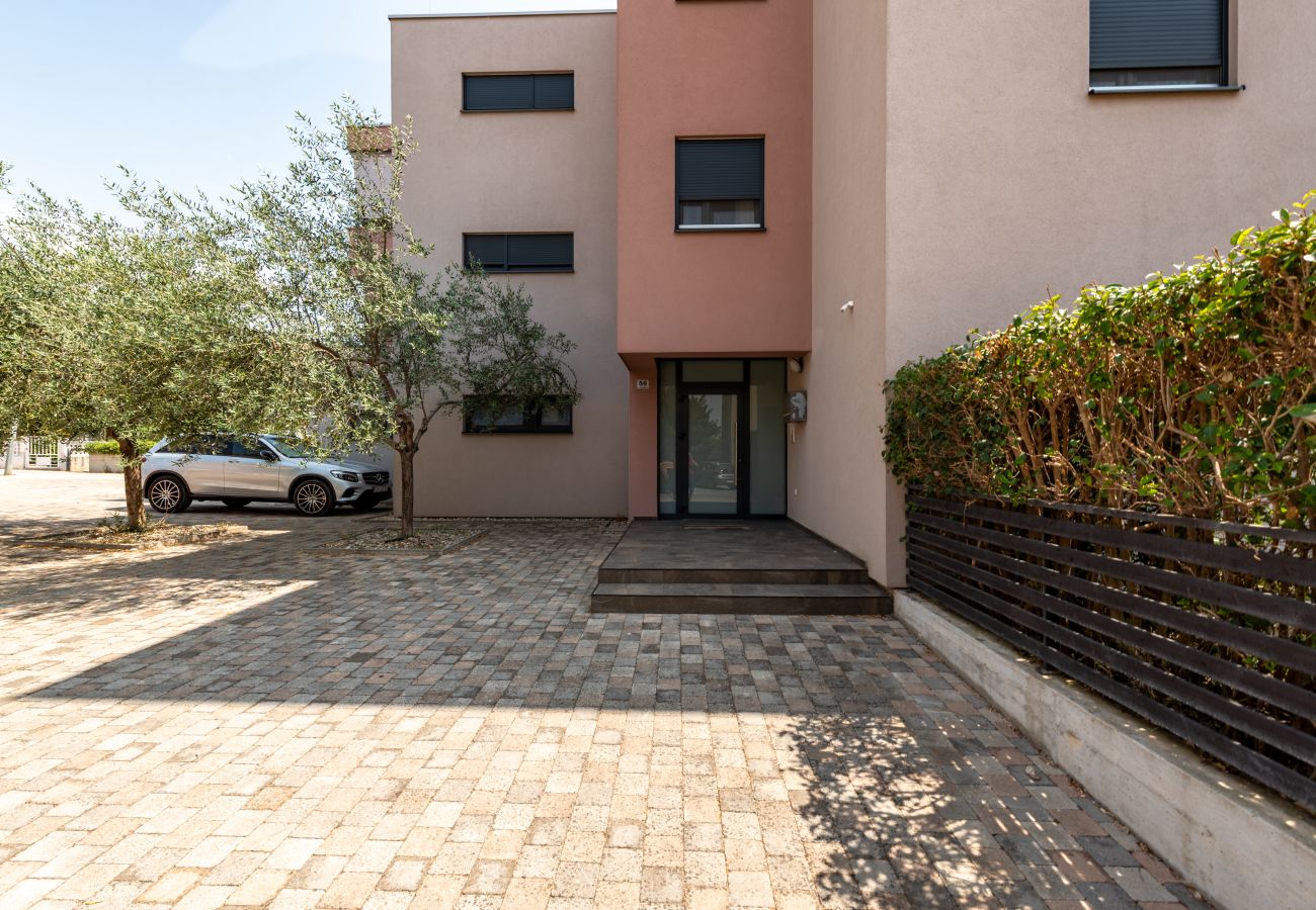 Ferienwohnung in Zadar - Deluxe apartment Aura