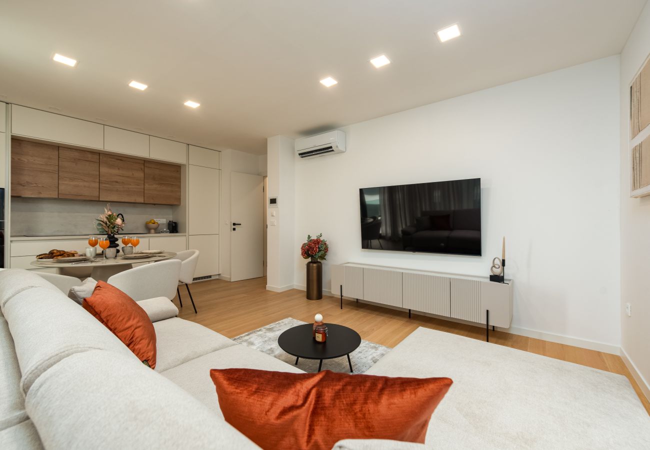 Ferienwohnung in Zadar - Zaria Luxury Residence