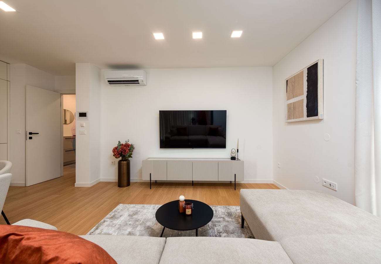 Ferienwohnung in Zadar - Zaria Luxury Residence