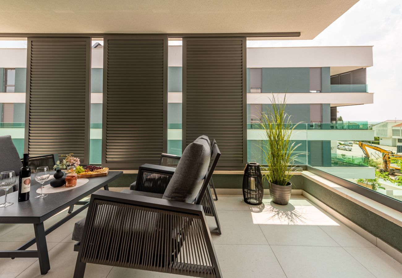 Ferienwohnung in Zadar - Zaria Luxury Residence