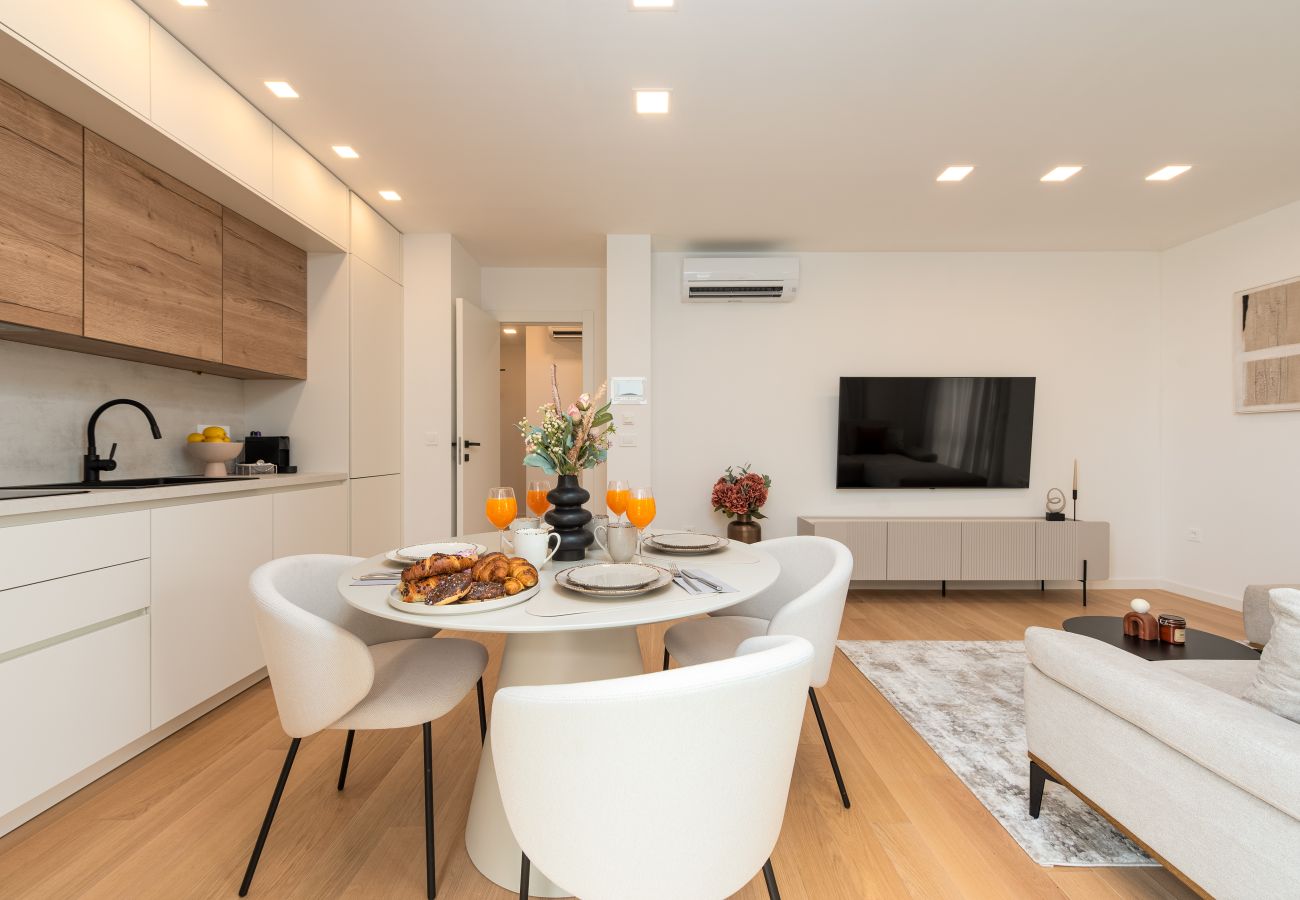 Ferienwohnung in Zadar - Zaria Luxury Residence