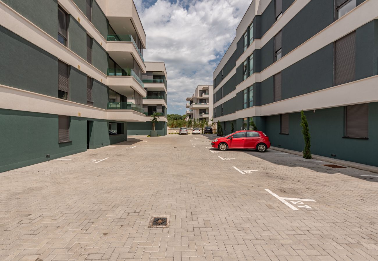 Ferienwohnung in Zadar - Zaria Luxury Residence