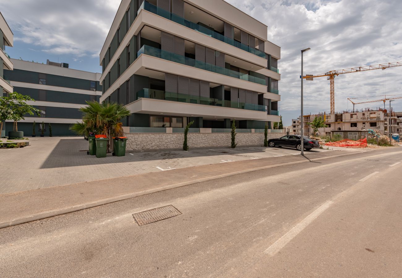 Ferienwohnung in Zadar - Zaria Luxury Residence