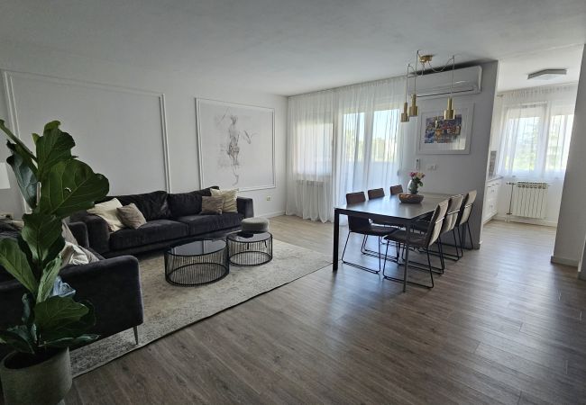 Ferienwohnung in Zadar - Deluxe apartment Harbor