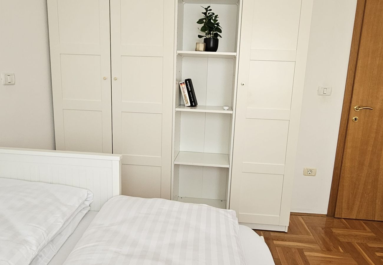 Ferienwohnung in Zadar - Deluxe apartment Harbor