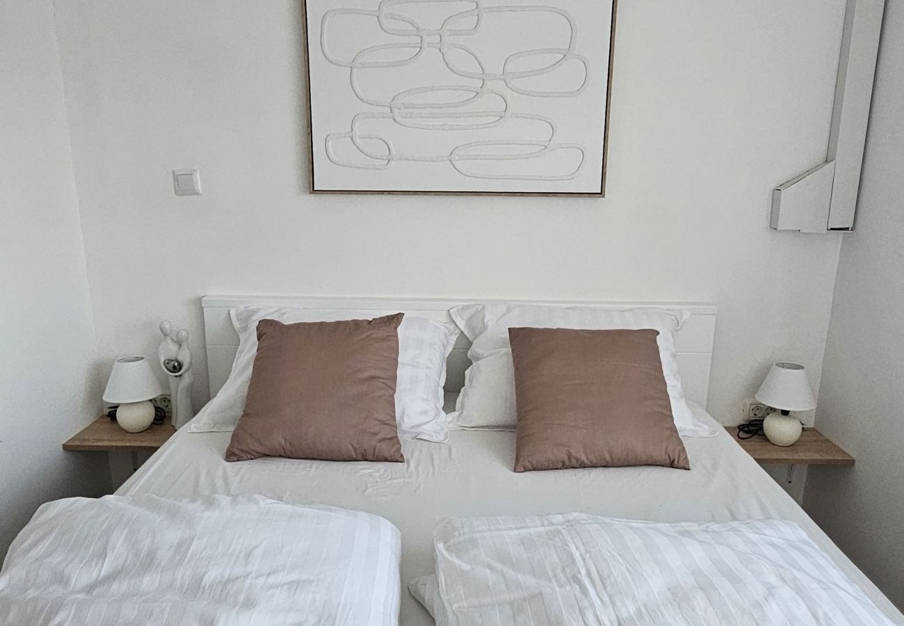 Ferienwohnung in Zadar - Deluxe apartment Harbor