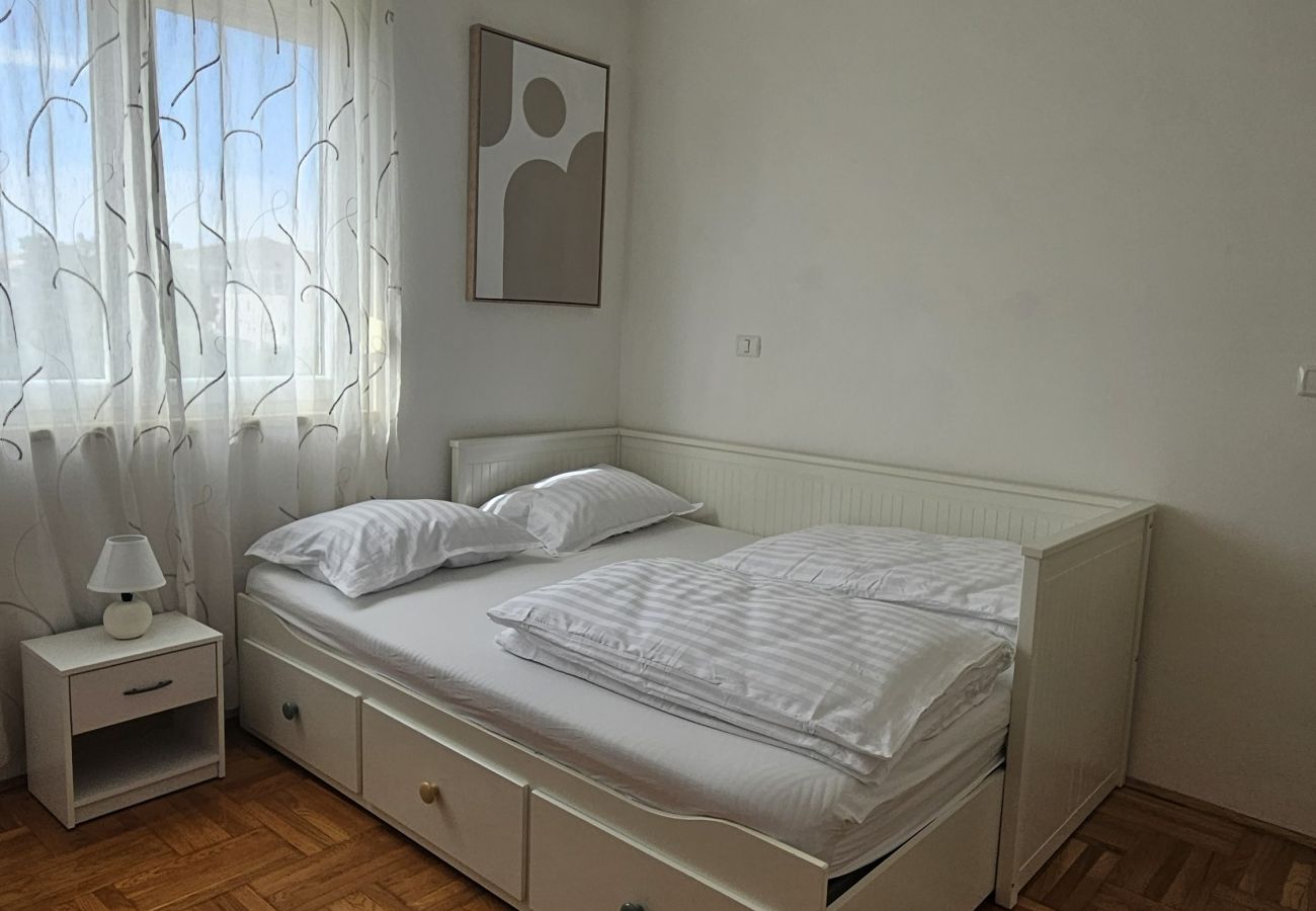 Ferienwohnung in Zadar - Deluxe apartment Harbor