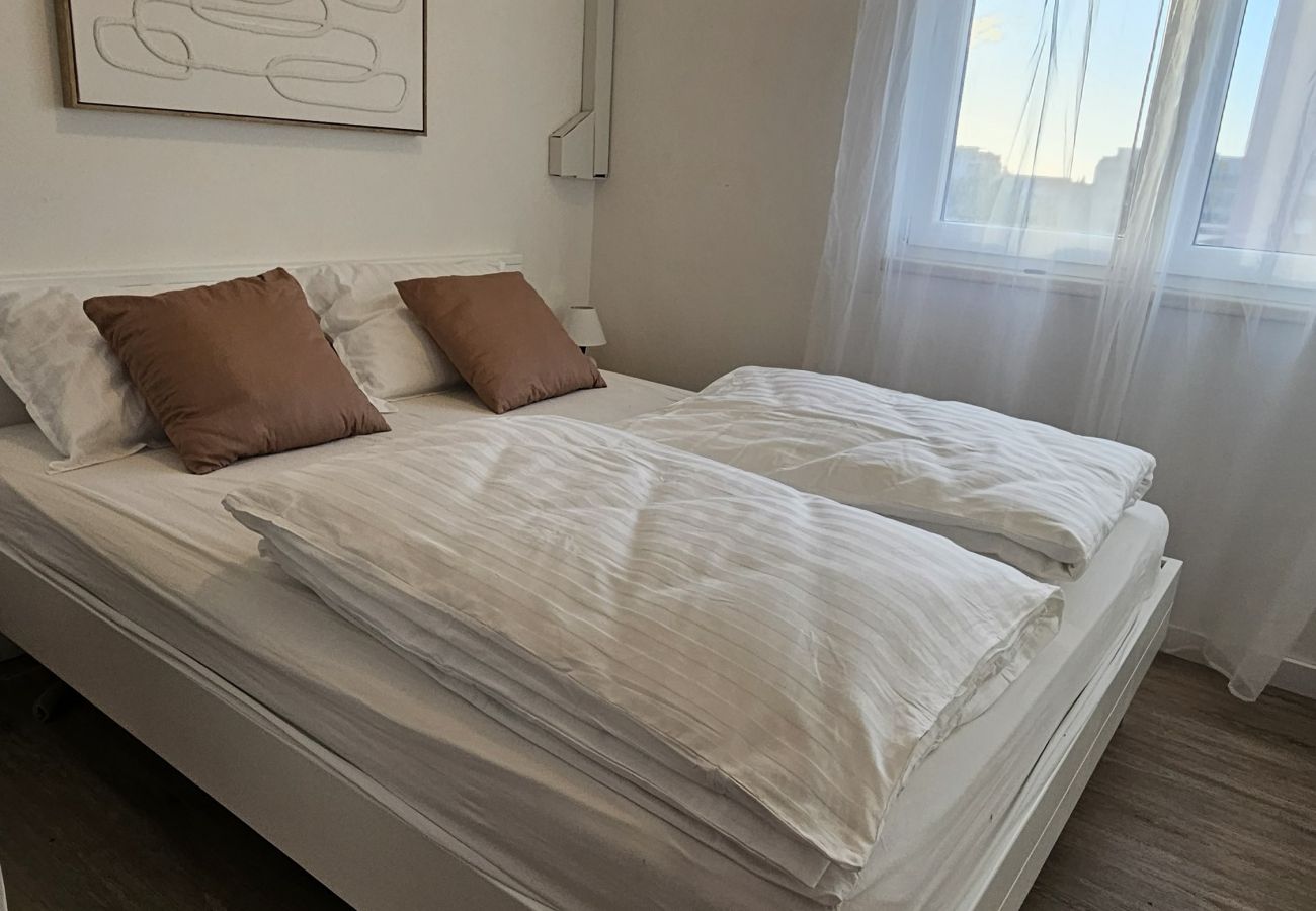 Ferienwohnung in Zadar - Deluxe apartment Harbor