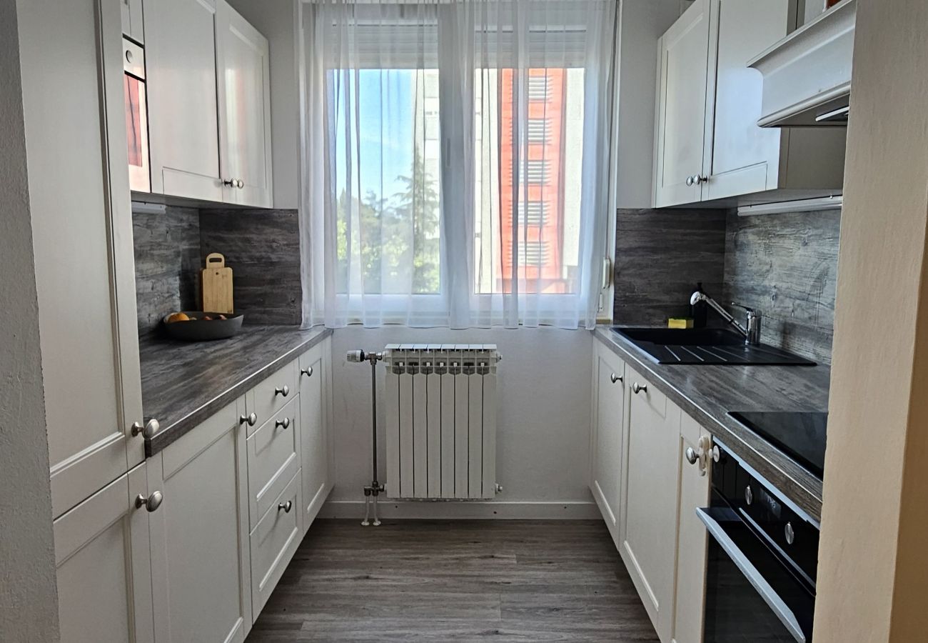 Ferienwohnung in Zadar - Deluxe apartment Harbor