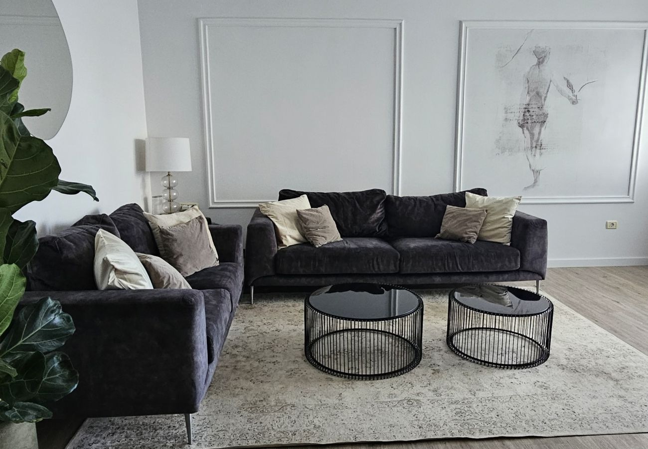 Ferienwohnung in Zadar - Deluxe apartment Harbor
