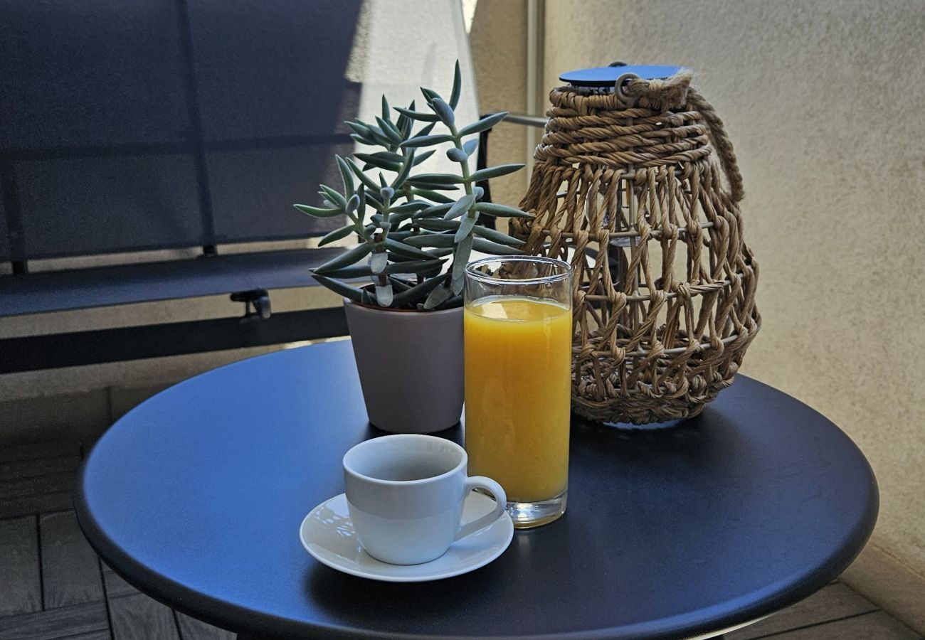 Ferienwohnung in Zadar - Deluxe apartment Harbor