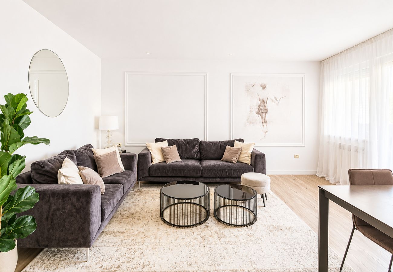 Ferienwohnung in Zadar - Deluxe apartment Harbor