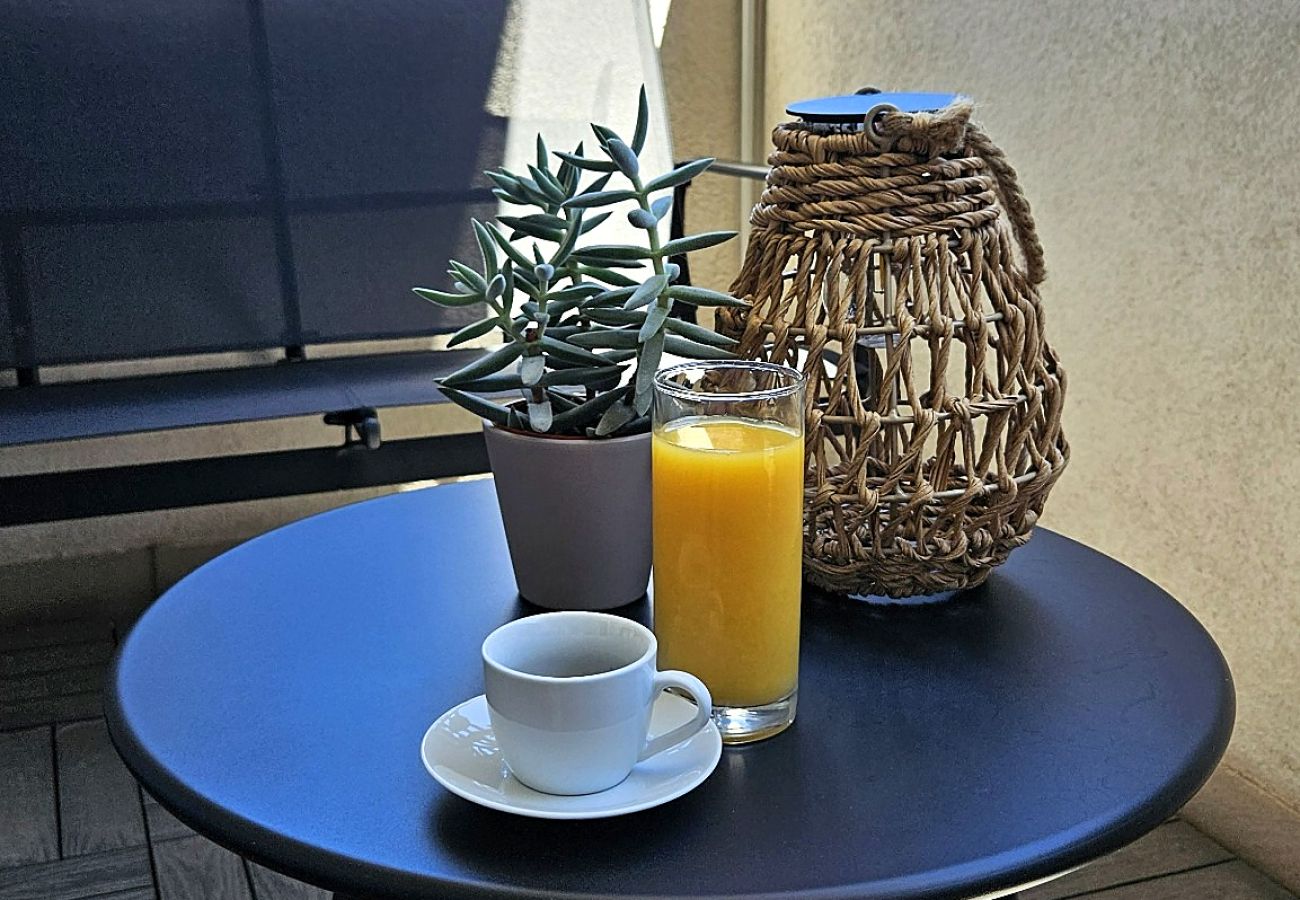 Ferienwohnung in Zadar - Deluxe apartment Harbor