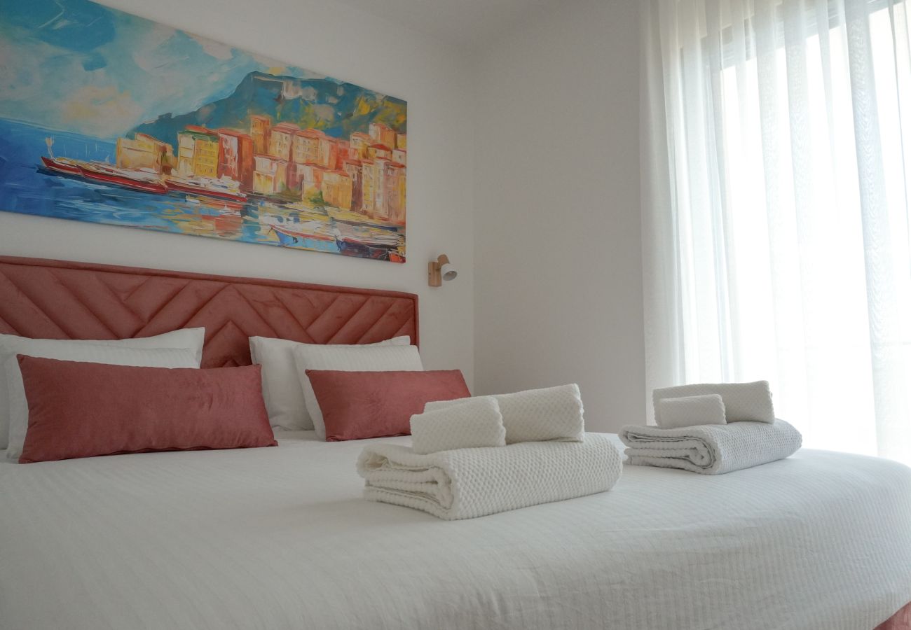 Villa in Rovanjska - Villa Bella Vista mit beheiztem pool