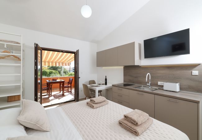 Studio in Sukošan - Studio-Apartment Gabriella