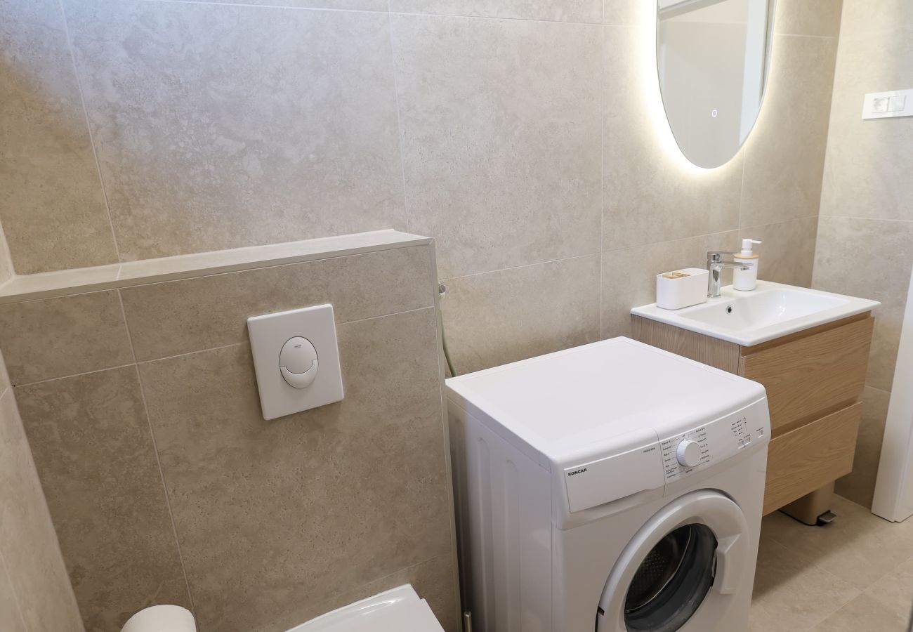 Studio in Sukošan - Studio-Apartment Antonella