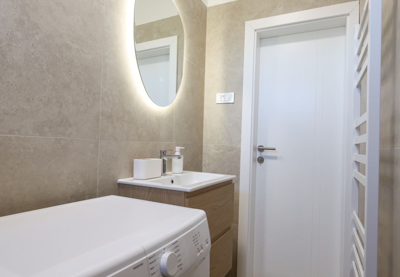 Studio in Sukošan - Studio-Apartment Antonella