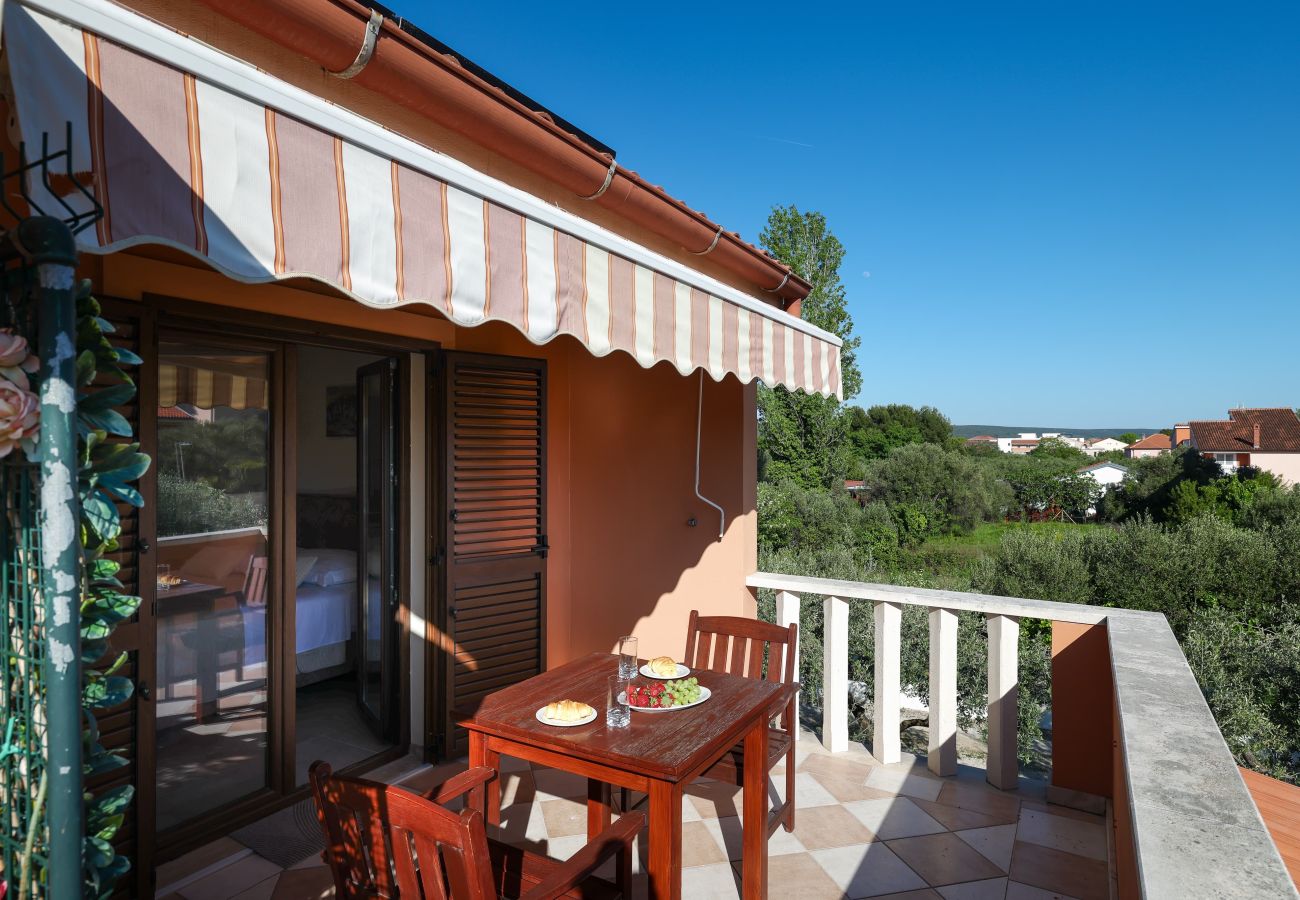 Studio in Sukošan - Studio-Apartment Antonella