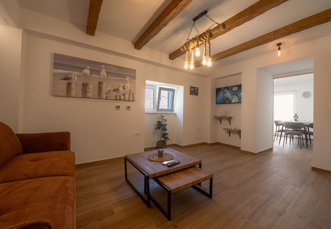 Ferienhaus in Zaton - Ferienhaus Blazov Dvor