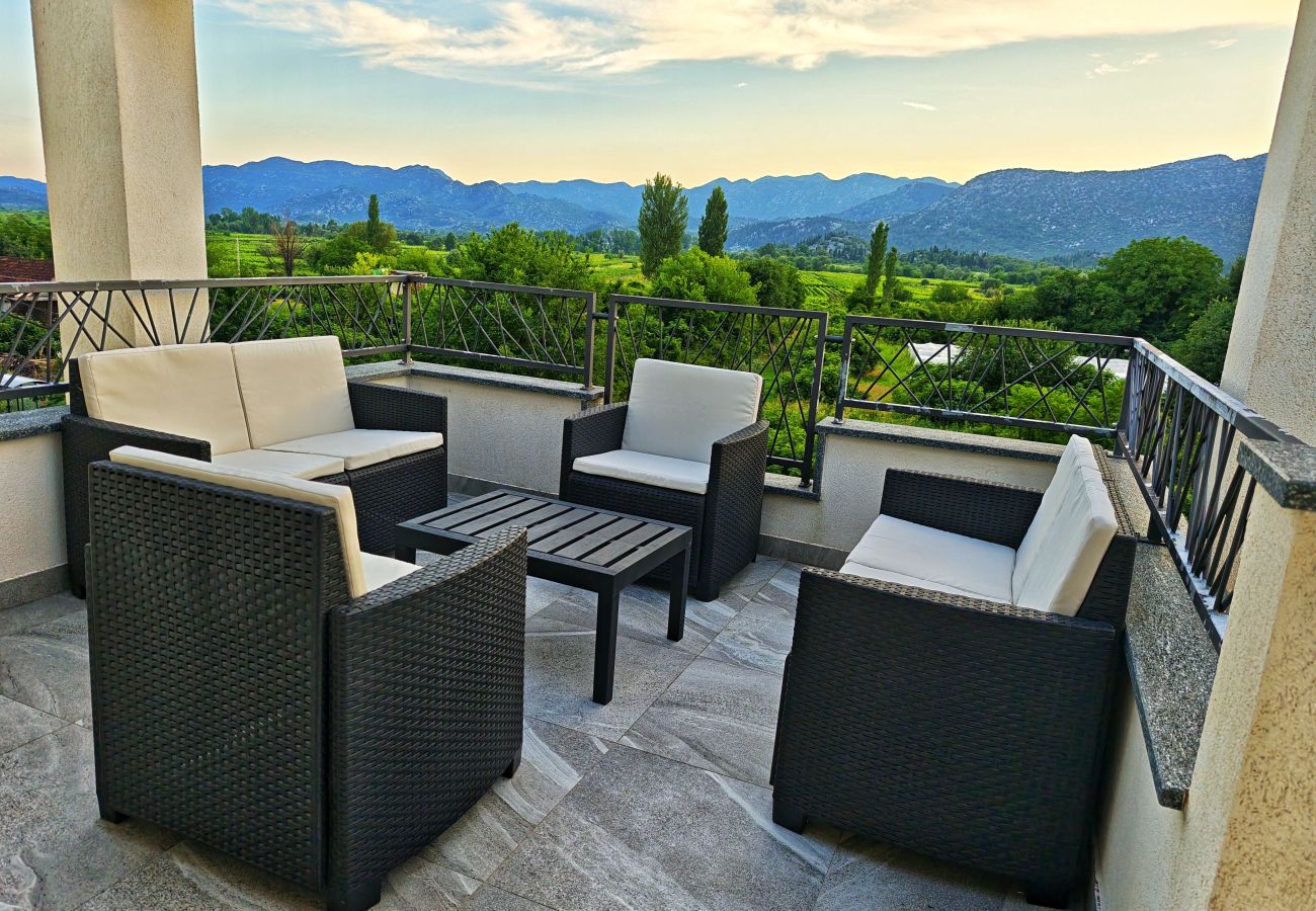 Ferienhaus in Vrgorac - Ferienhaus Valley Breeze