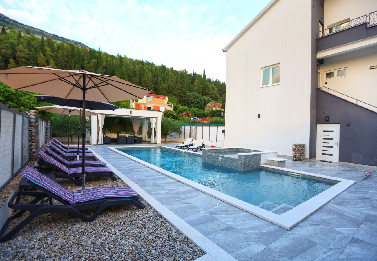 Ferienhaus in Vrgorac - Ferienhaus Valley Breeze