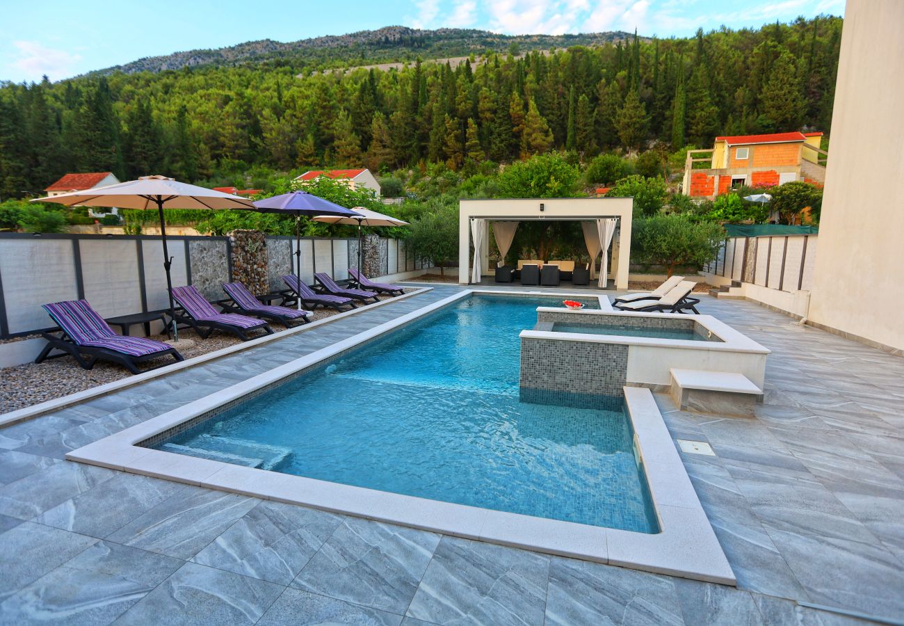 Ferienhaus in Vrgorac - Ferienhaus Valley Breeze