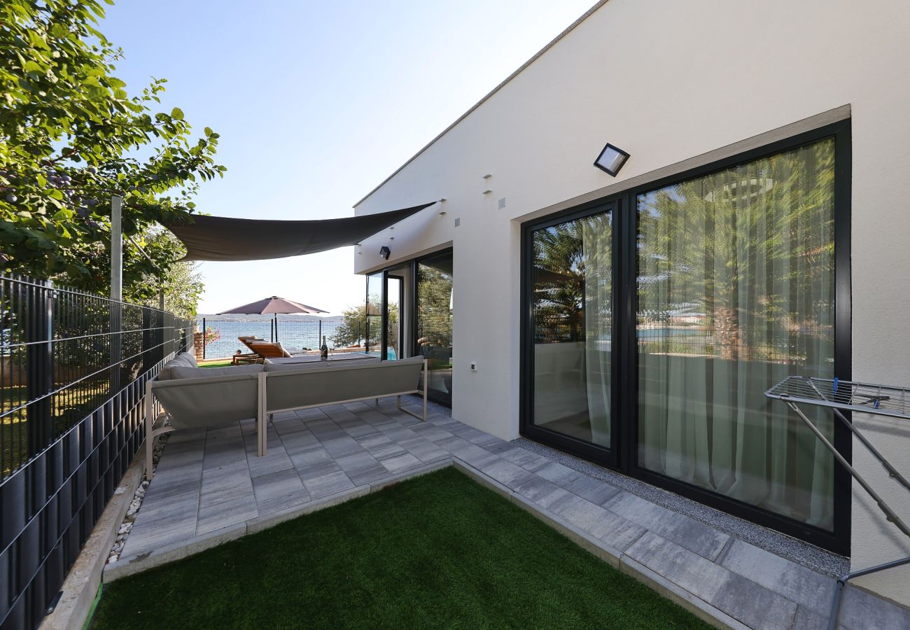 Villa in Sukošan - Beachfront Almare Retreat