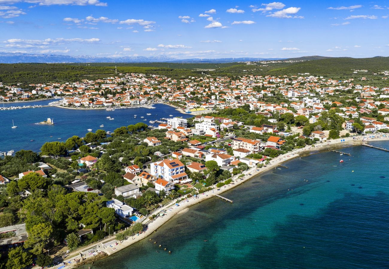 Villa in Sukošan - Beachfront Almare Retreat