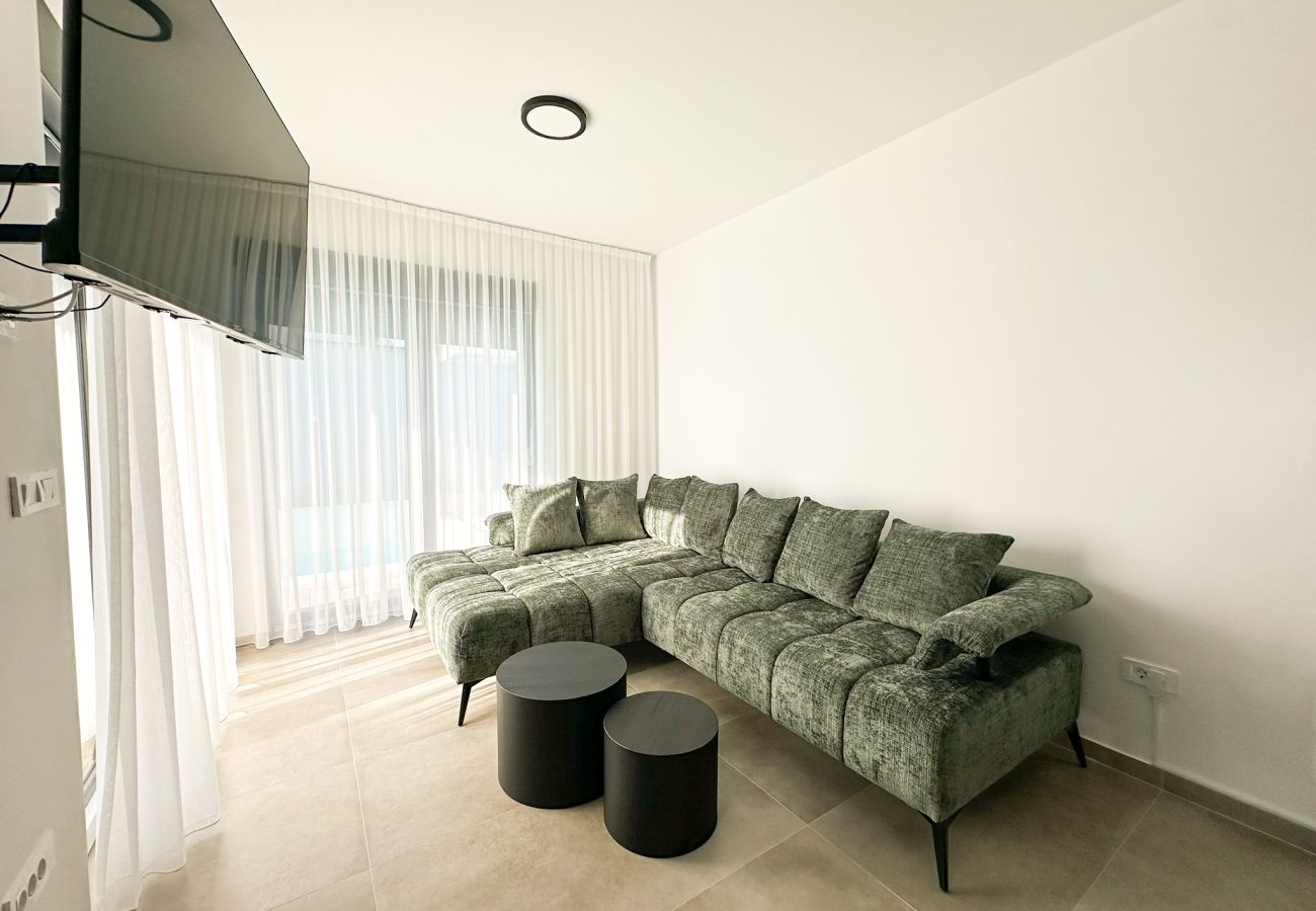 Villa in Zaton - Villa Sorelle 2