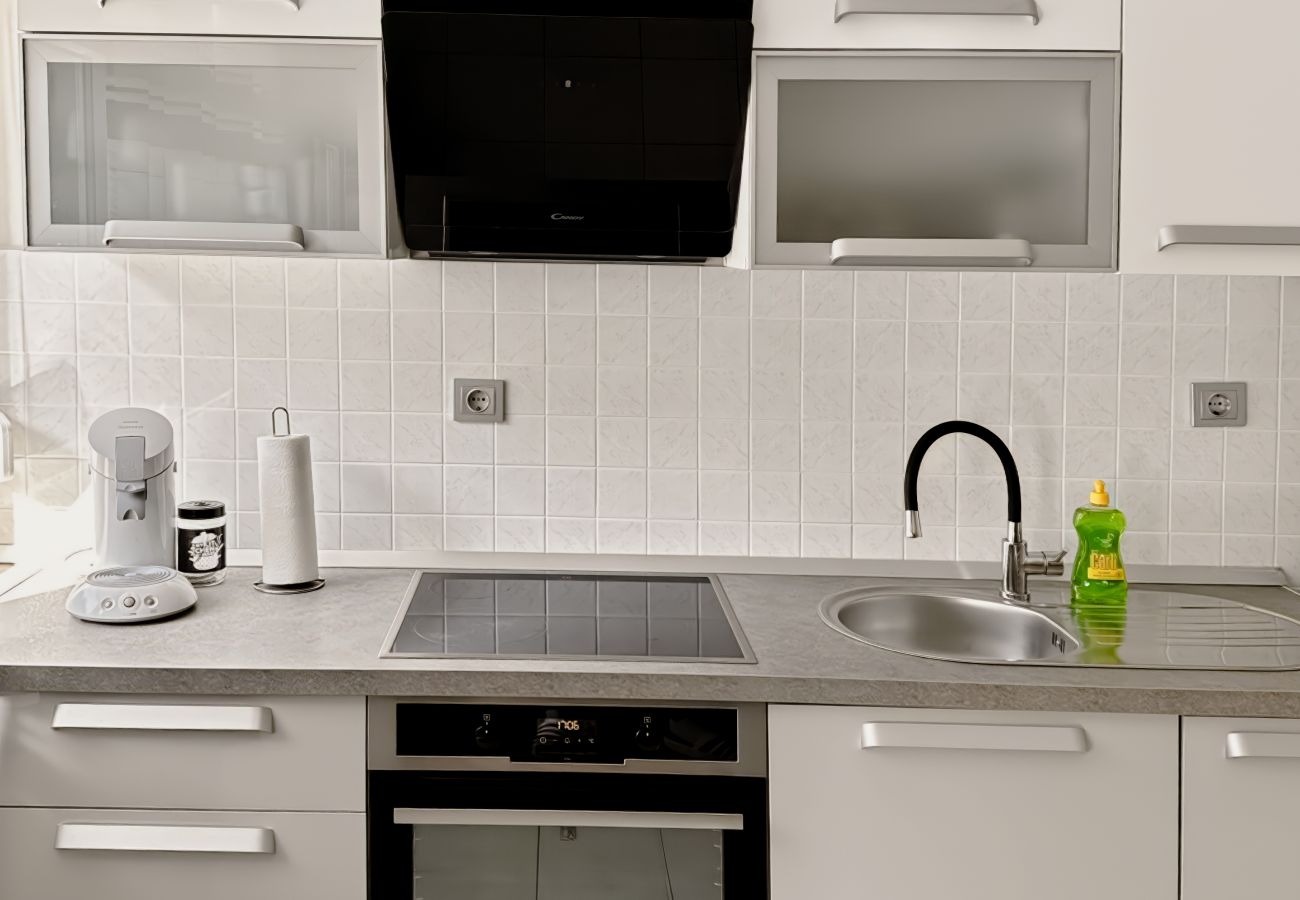Ferienwohnung in Zadar - Apartment Green Corner